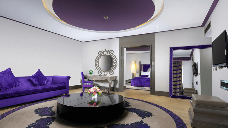 Selectum Luxury Resort Belek